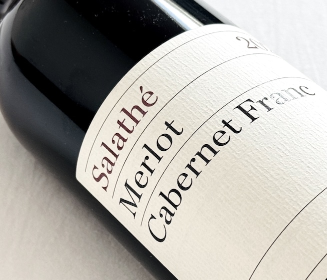 Merlot Cabernet Franc 2021