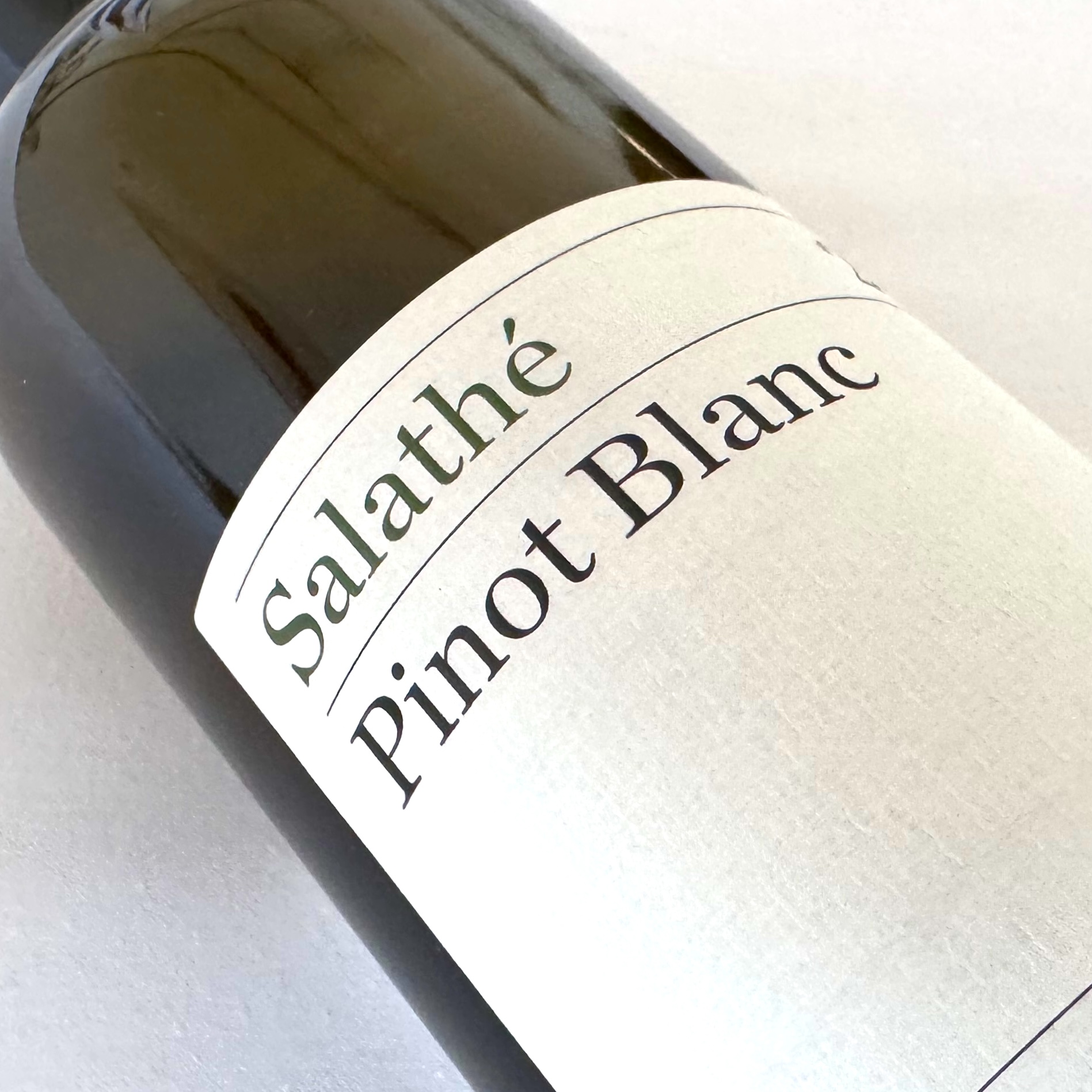 Pinot blanc 2024