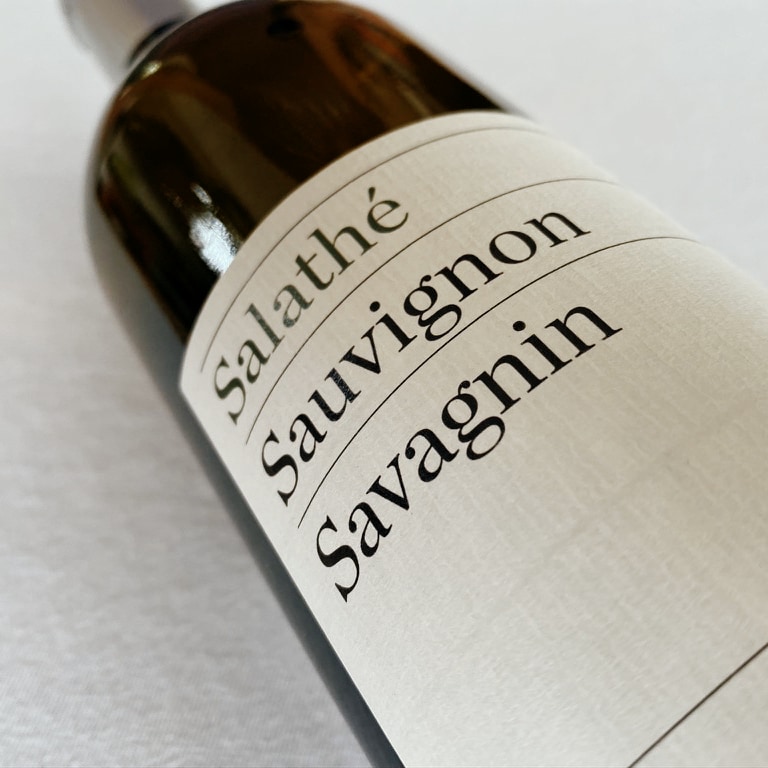 Sauvignon Savagnin 2019