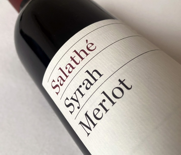 Syrah Merlot 2020